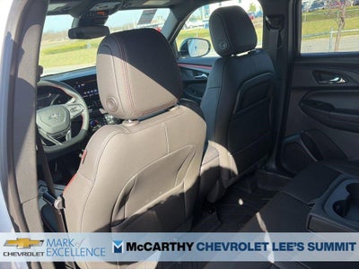 2026 Chevrolet Trailblazer FWD 4dr RS