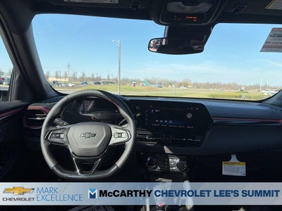 2026 Chevrolet Trailblazer FWD 4dr RS