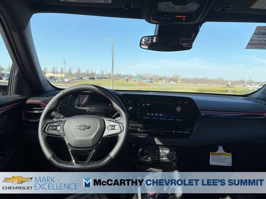 2026 Chevrolet Trailblazer FWD 4dr RS