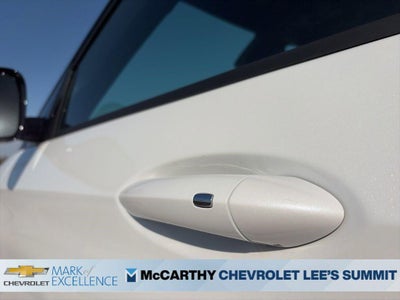 2026 Chevrolet Trailblazer FWD 4dr RS