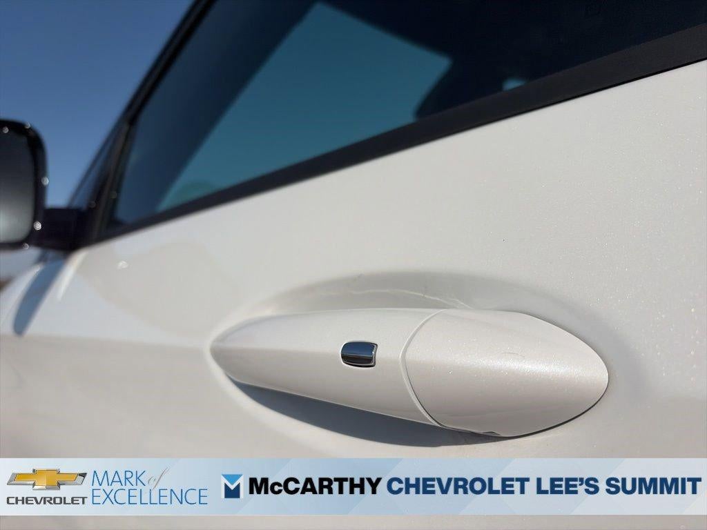 2026 Chevrolet Trailblazer FWD 4dr RS