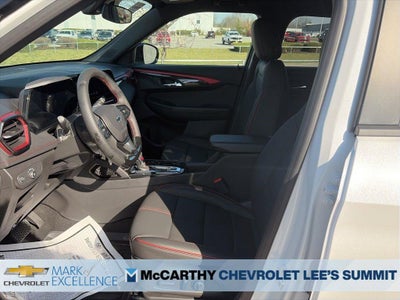 2026 Chevrolet Trailblazer FWD 4dr RS