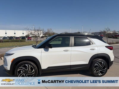 2026 Chevrolet Trailblazer FWD 4dr RS