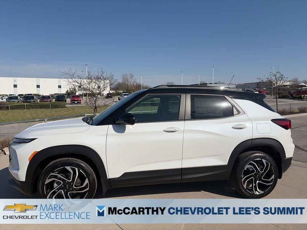 2026 Chevrolet Trailblazer FWD 4dr RS