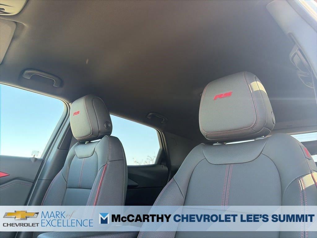 2026 Chevrolet Trailblazer FWD 4dr RS