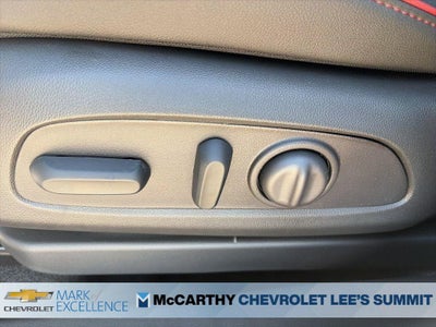 2026 Chevrolet Trailblazer FWD 4dr RS