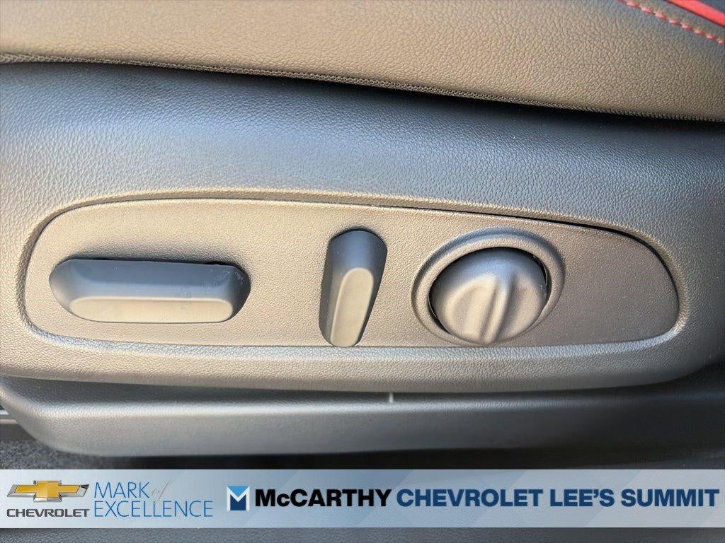 2026 Chevrolet Trailblazer FWD 4dr RS