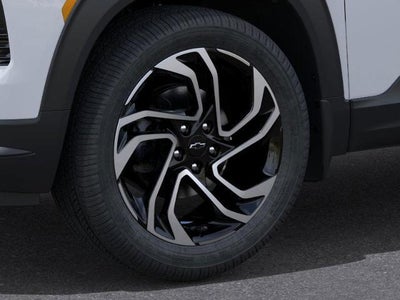 2026 Chevrolet Trailblazer FWD 4dr RS