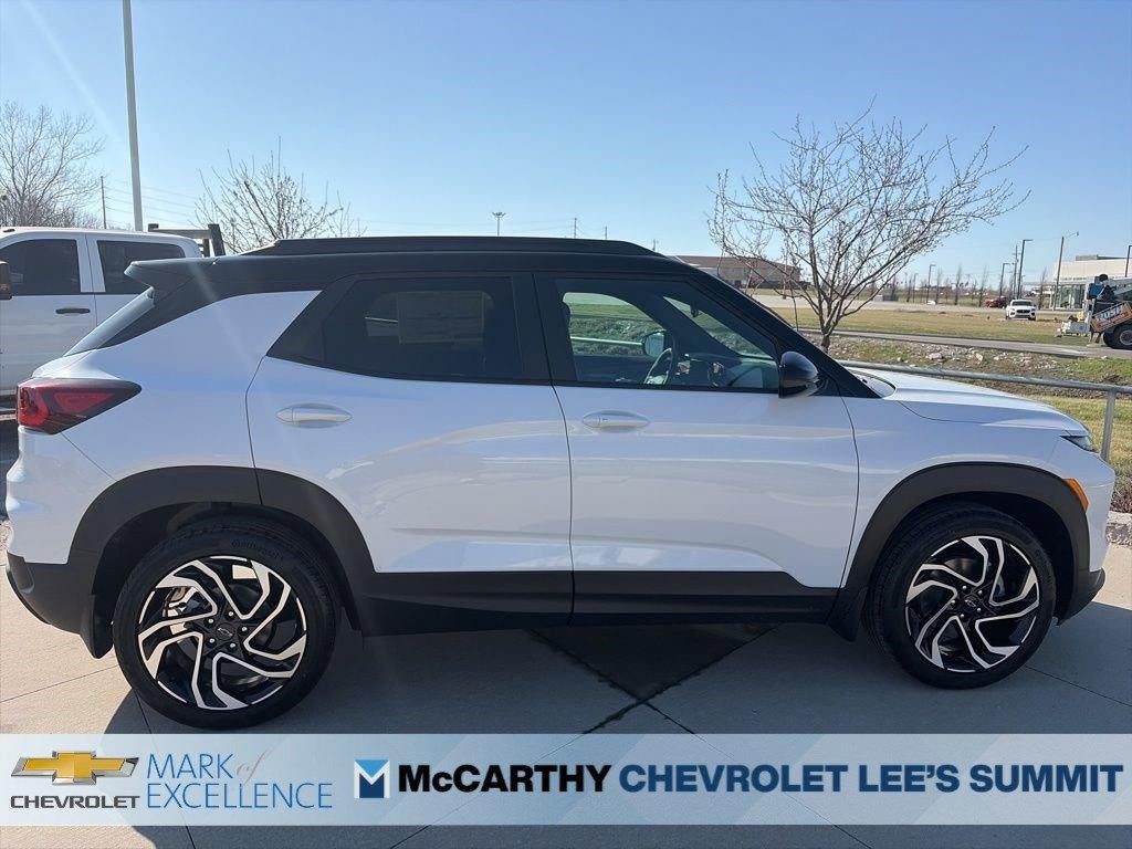 2026 Chevrolet Trailblazer FWD 4dr RS