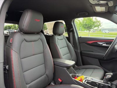 2026 Chevrolet Trailblazer FWD 4dr RS