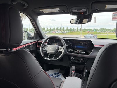 2026 Chevrolet Trailblazer FWD 4dr RS