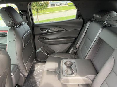 2026 Chevrolet Trailblazer FWD 4dr RS