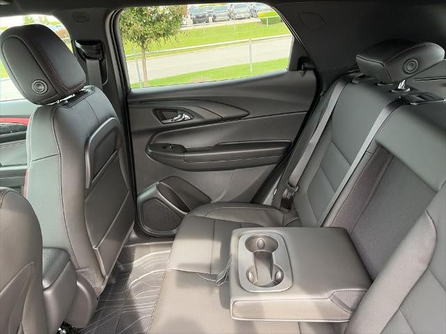 2026 Chevrolet Trailblazer FWD 4dr RS