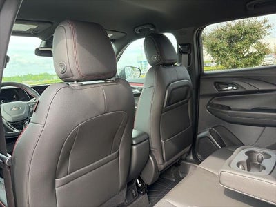 2026 Chevrolet Trailblazer FWD 4dr RS