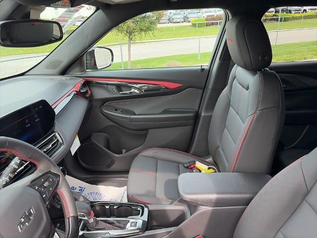 2026 Chevrolet Trailblazer FWD 4dr RS
