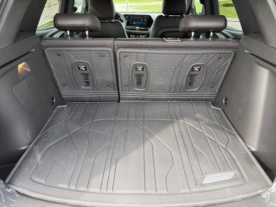 2026 Chevrolet Trailblazer FWD 4dr RS