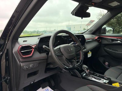 2026 Chevrolet Trailblazer FWD 4dr RS