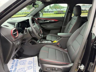 2026 Chevrolet Trailblazer FWD 4dr RS