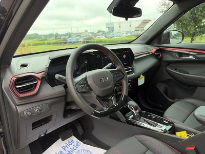 2026 Chevrolet Trailblazer FWD 4dr RS