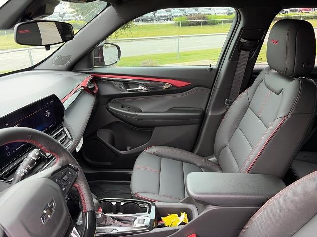2026 Chevrolet Trailblazer FWD 4dr RS
