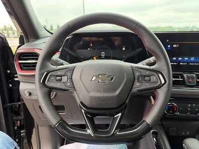 2026 Chevrolet Trailblazer FWD 4dr RS