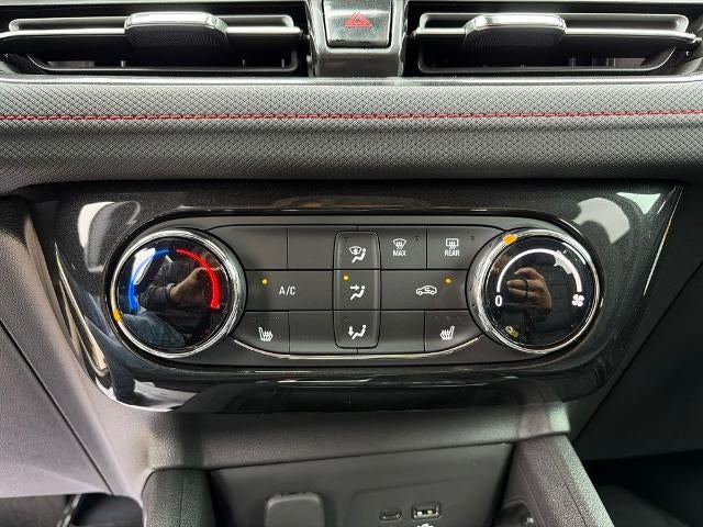 2026 Chevrolet Trailblazer FWD 4dr RS