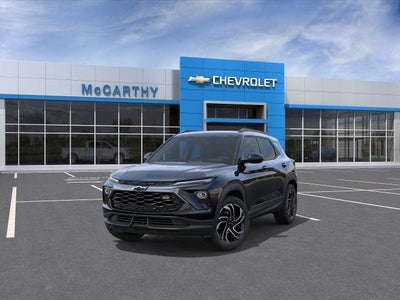 2026 Chevrolet Trailblazer FWD 4dr RS