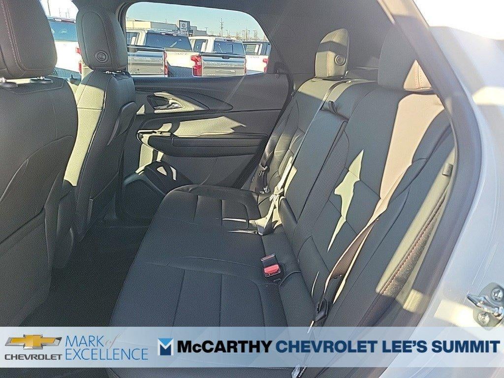 2026 Chevrolet Trailblazer FWD 4dr RS