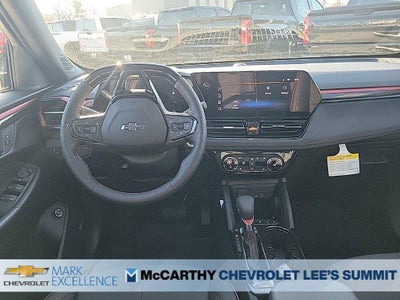 2026 Chevrolet Trailblazer FWD 4dr RS