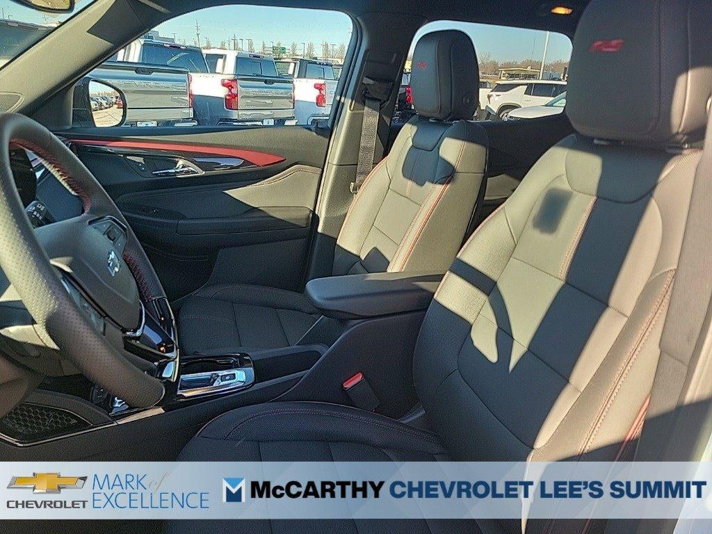 2026 Chevrolet Trailblazer FWD 4dr RS