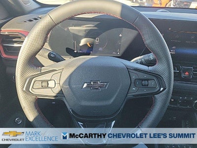 2026 Chevrolet Trailblazer FWD 4dr RS