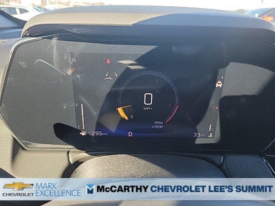 2026 Chevrolet Trailblazer FWD 4dr RS