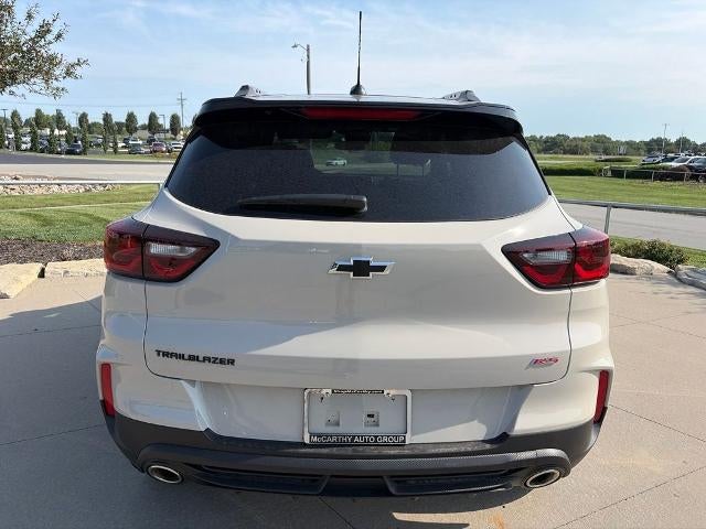 2026 Chevrolet Trailblazer FWD 4dr RS