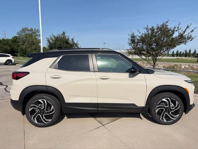 2026 Chevrolet Trailblazer FWD 4dr RS
