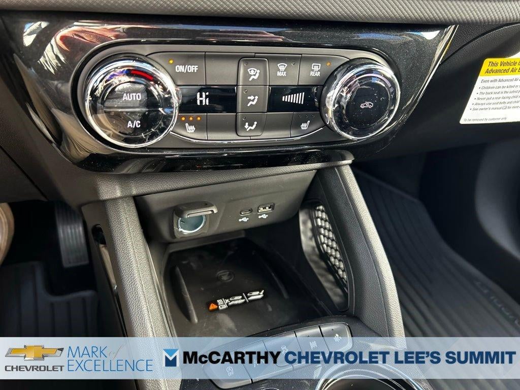 2026 Chevrolet Trailblazer FWD 4dr RS