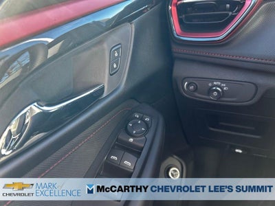 2026 Chevrolet Trailblazer FWD 4dr RS