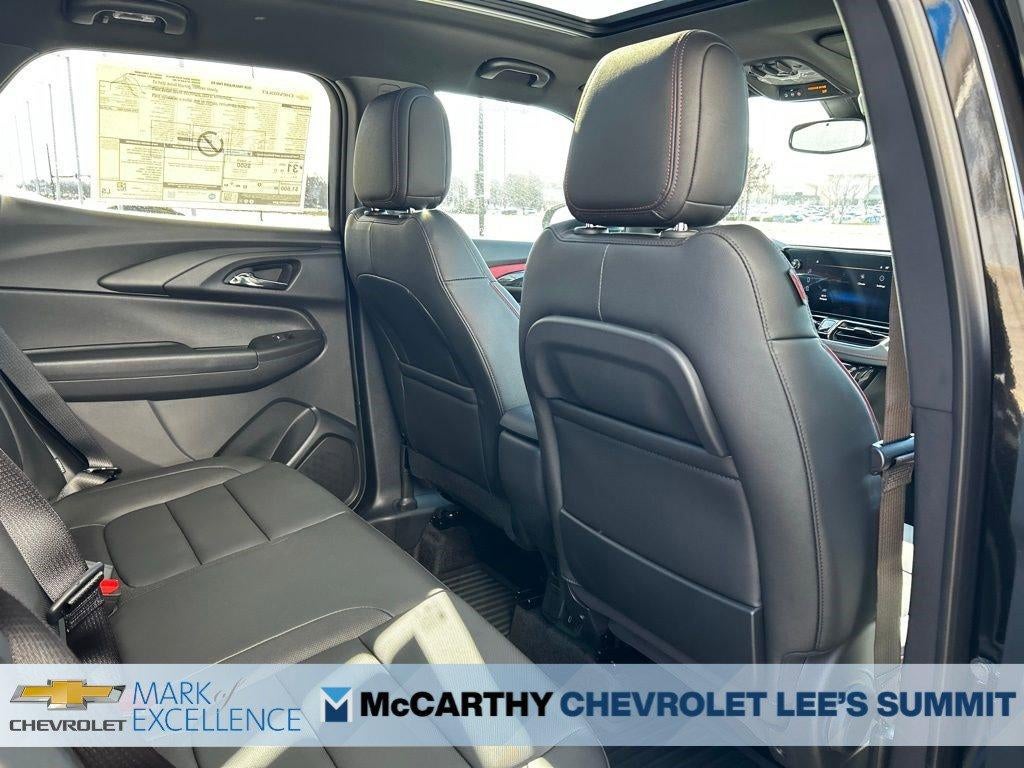 2026 Chevrolet Trailblazer FWD 4dr RS