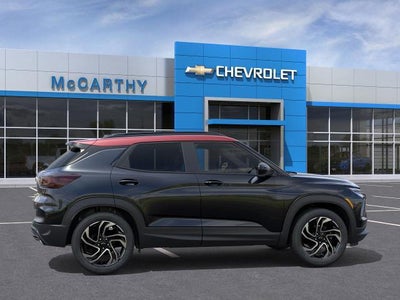 2026 Chevrolet Trailblazer FWD 4dr RS