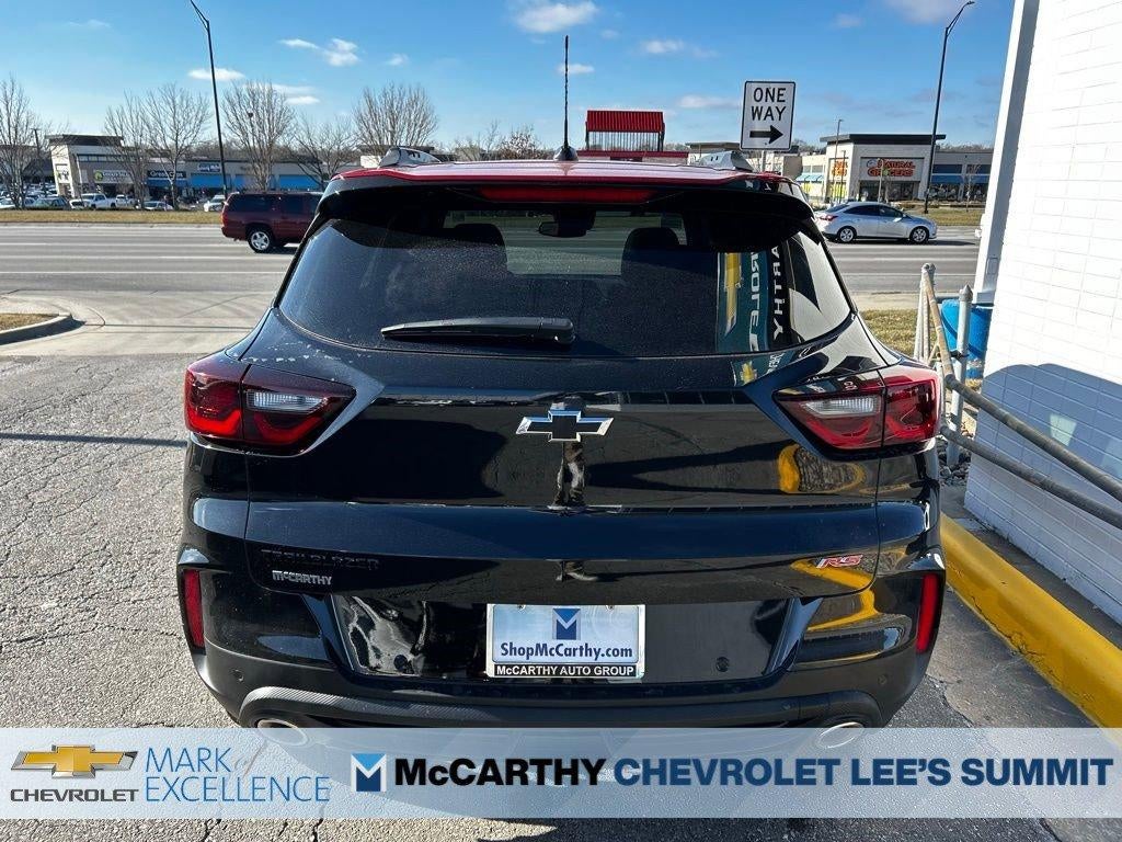 2026 Chevrolet Trailblazer FWD 4dr RS