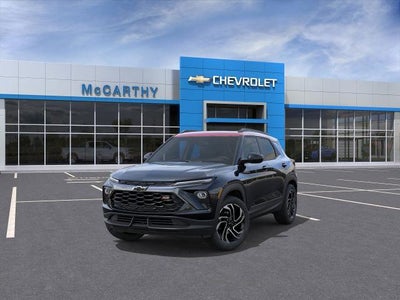 2026 Chevrolet Trailblazer FWD 4dr RS