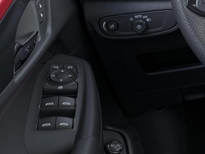 2026 Chevrolet Trailblazer FWD 4dr RS