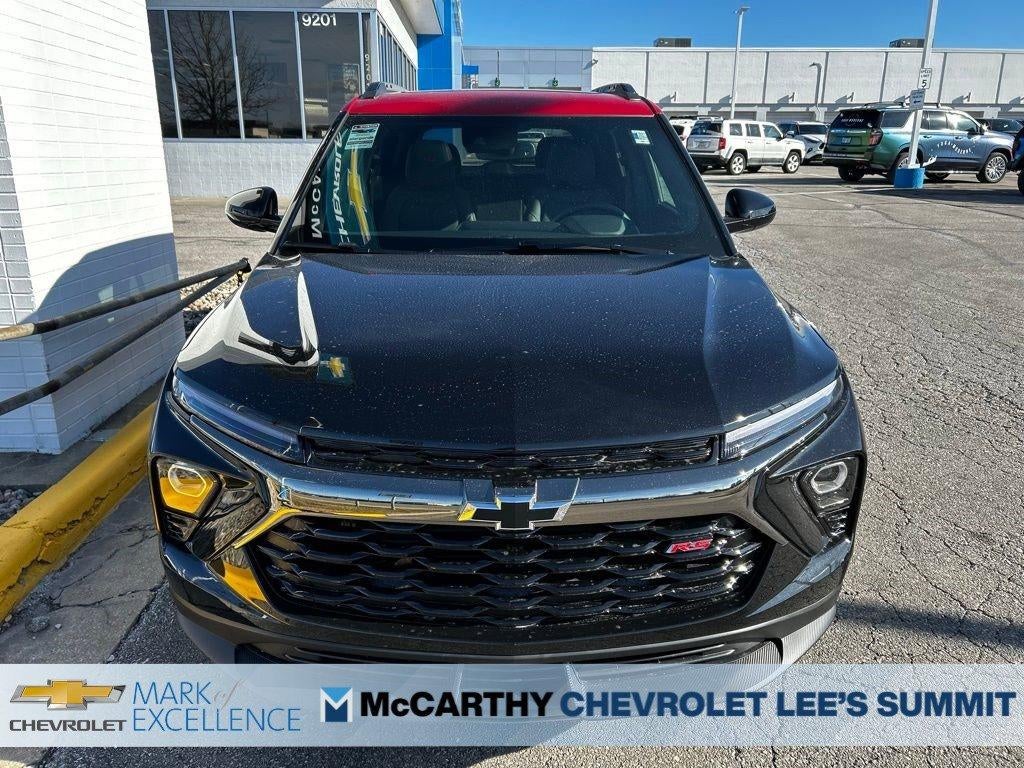 2026 Chevrolet Trailblazer FWD 4dr RS