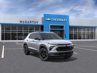 2026 Chevrolet Trailblazer FWD 4dr RS