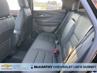 2026 Chevrolet Trailblazer AWD 4dr RS