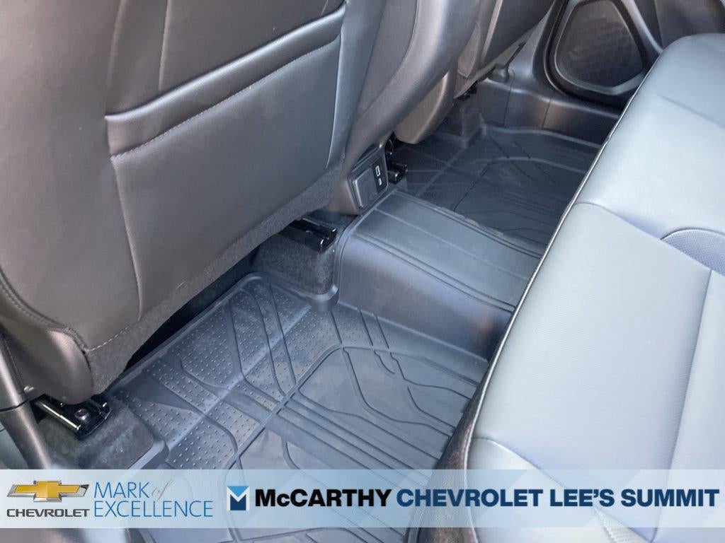 2026 Chevrolet Trailblazer AWD 4dr RS