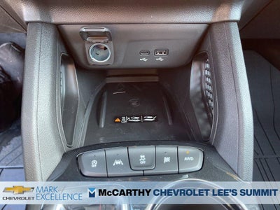 2026 Chevrolet Trailblazer AWD 4dr RS