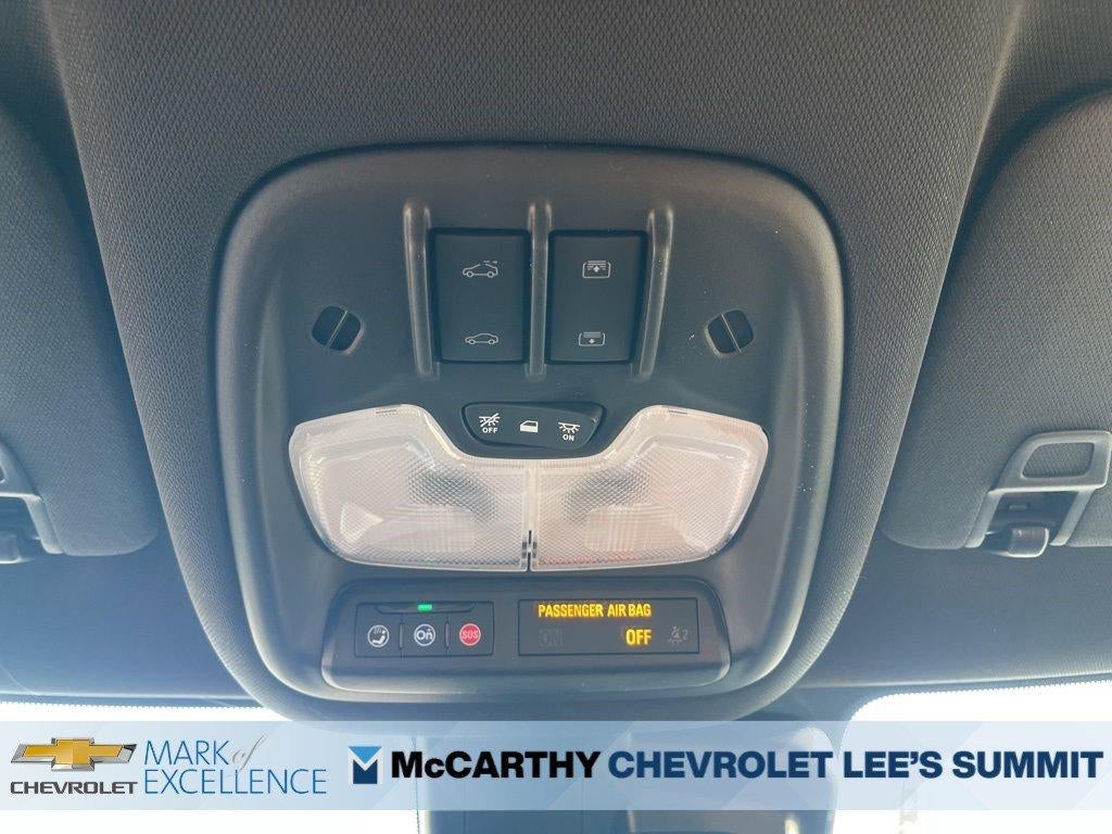 2026 Chevrolet Trailblazer AWD 4dr RS