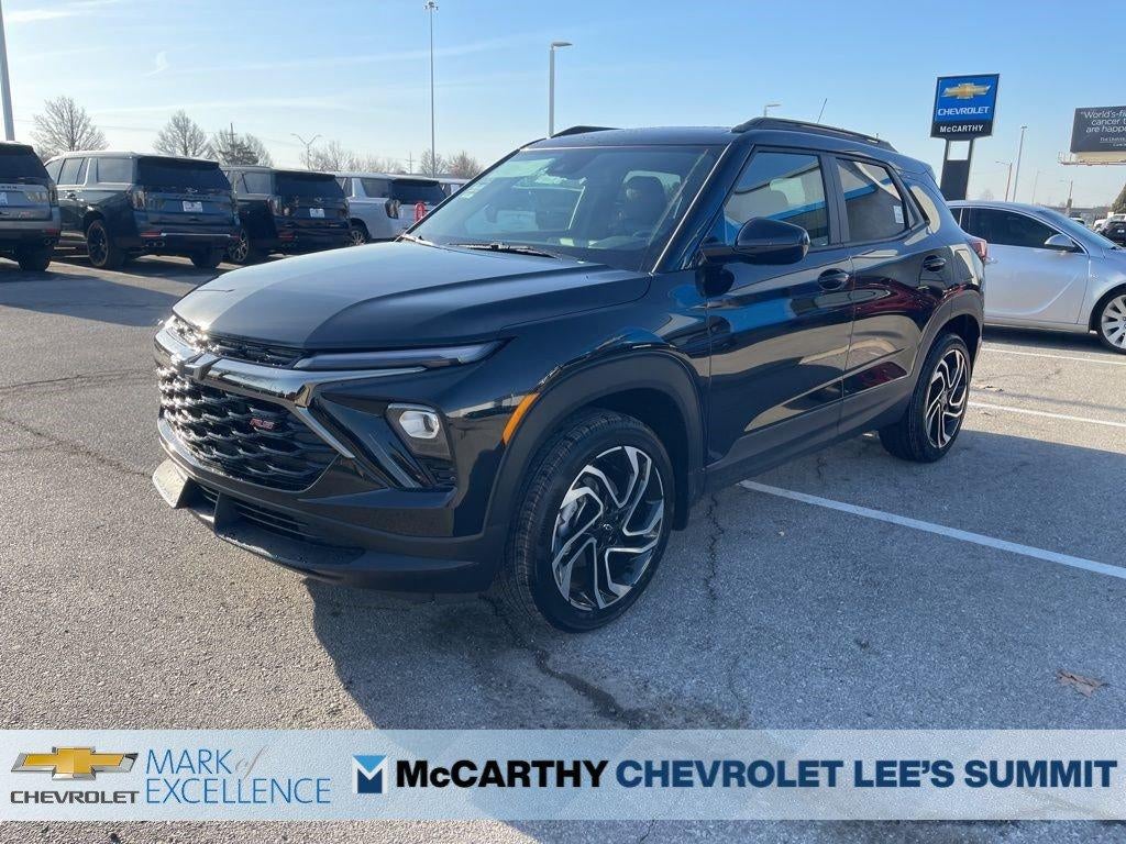 2026 Chevrolet Trailblazer AWD 4dr RS