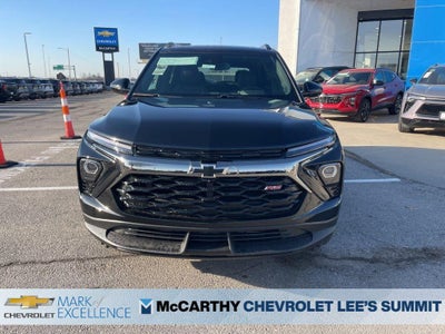 2026 Chevrolet Trailblazer AWD 4dr RS