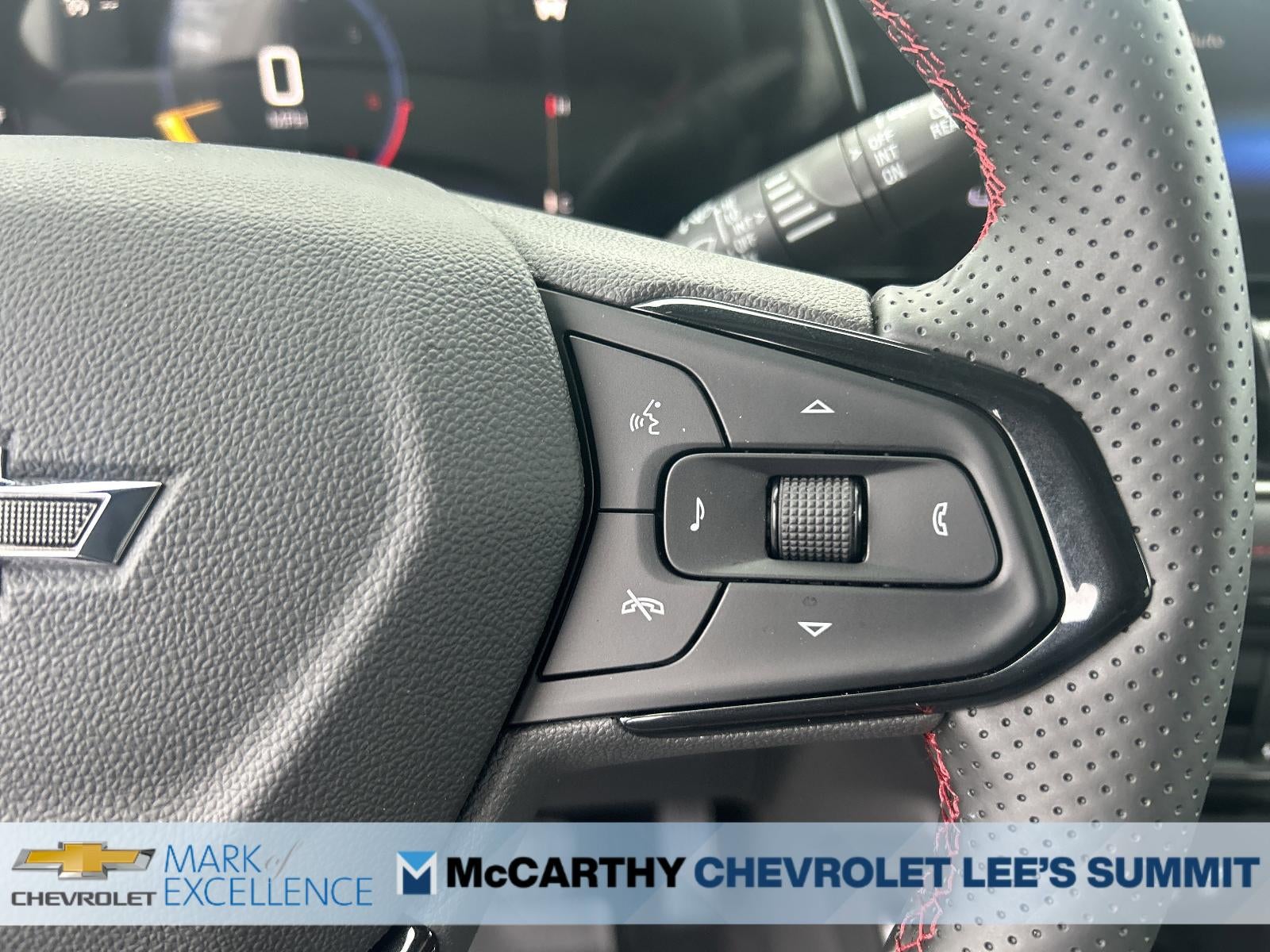 2026 Chevrolet Trailblazer AWD 4dr RS